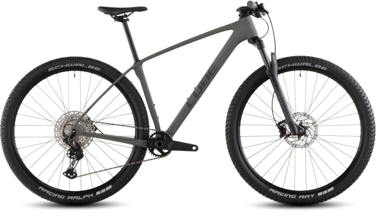 CubeREACTION C:62 ONE OLDGREY´N´BLACK 2026