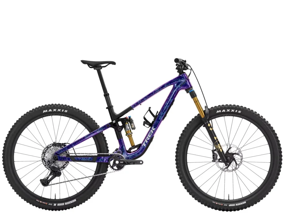 TREK Fuel EX 9.8 XT Di2 Gen 7 2026 Purple Phaze'Amethyst Marble