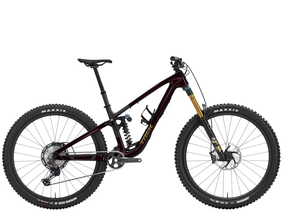 TREK Fuel LX 9.8 XT Gen 7 2026 Gloss Dark Carmine'Matte Black
