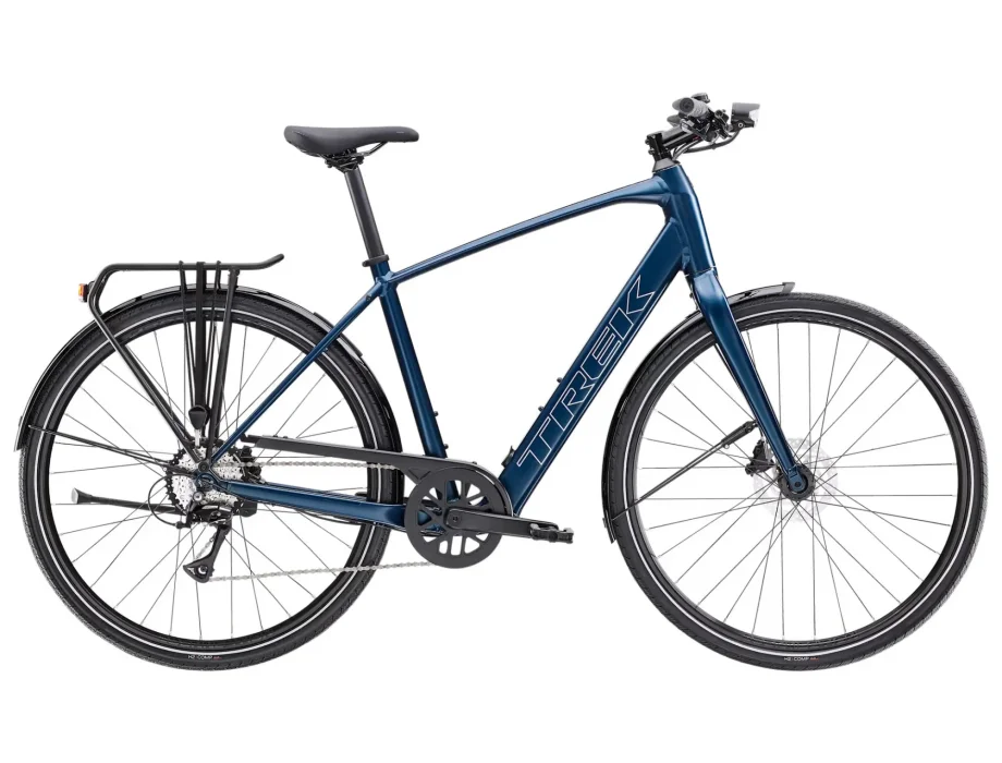 TREK FX+ 2 LT 2026 Satin Mulsanne Blue
