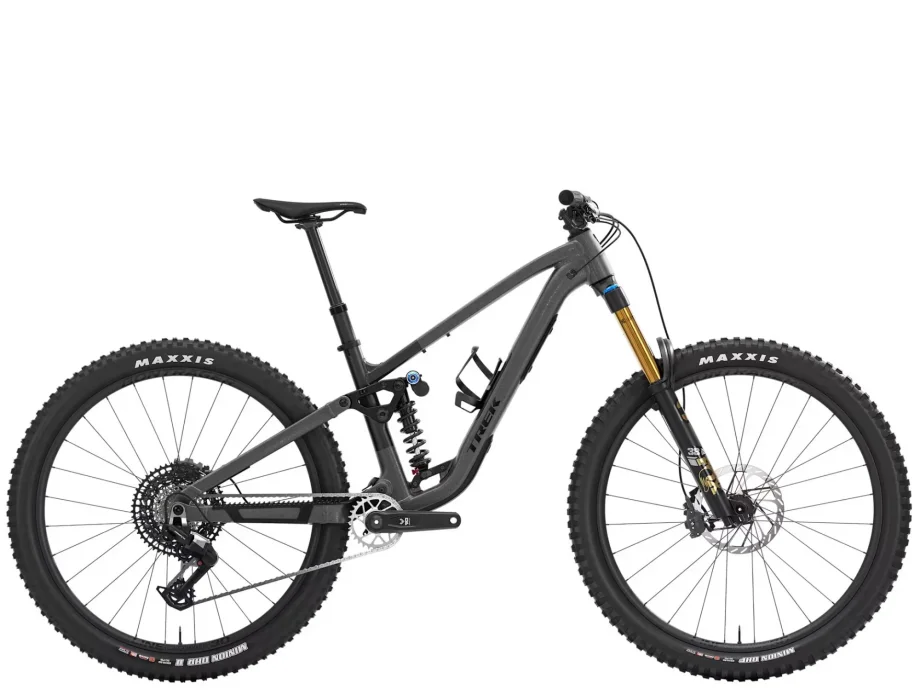 TREK Fuel LX 9 Eagle 90 Gen 7 2026 Lithium Grey'Black Splatter