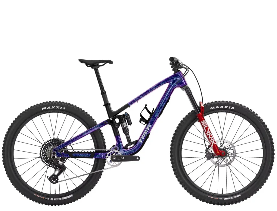 TREK Fuel EX 9.8 Eagle 90 Gen 7 2026 Purple Phaze'Amethyst Marble