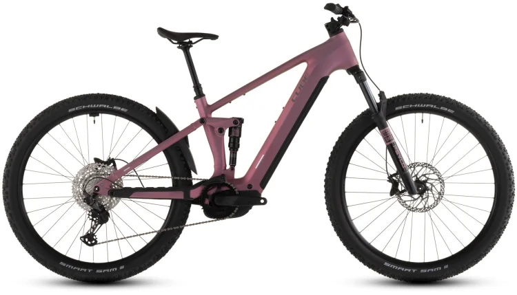 CubeSTEREO HYBRID ONE22 RACE 800 SHIFTBLUSH´N´BLACK 2026