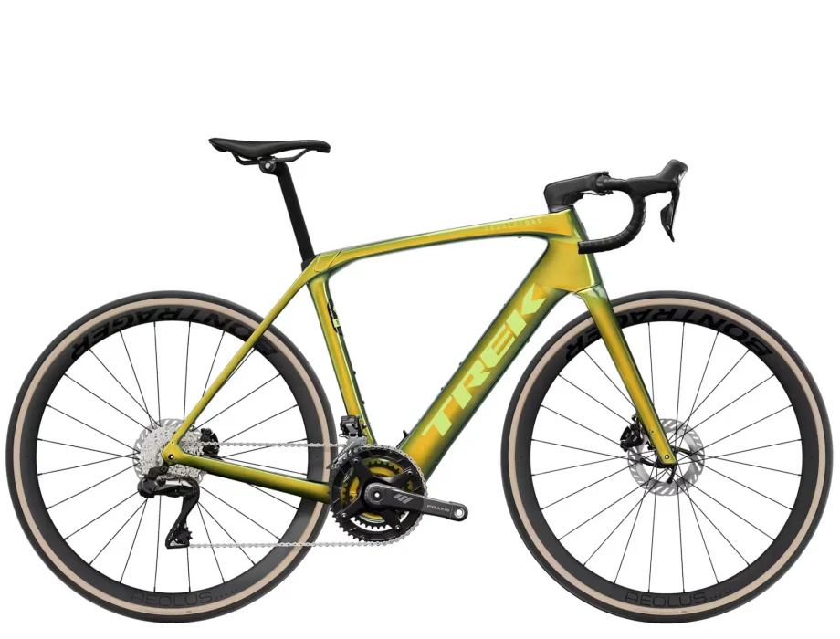 TREK Domane+ SLR 7 2026 Gecko Phaze