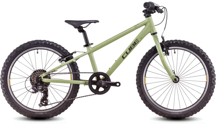 CubeACID 200 LIGHTOLIVE´N´ORANGE 2026