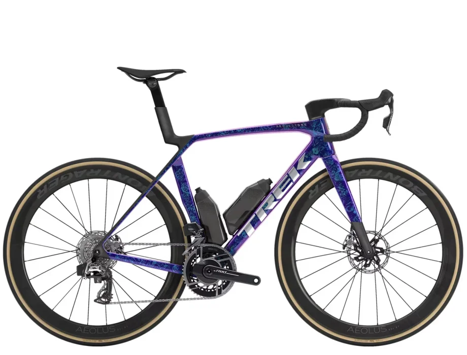 TREK Madone SLR 9 AXS Gen 8 2026 Purple Phaze'Amethyst Marble