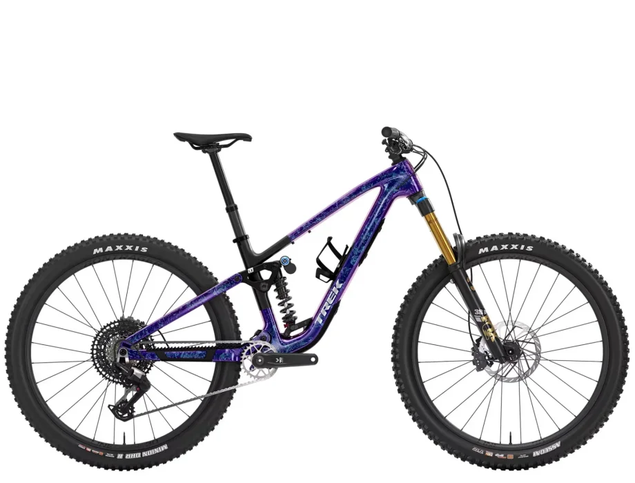 TREK Fuel LX 9.8 Eagle 90 Gen 7 2026 Purple Phaze'Amethyst Marble
