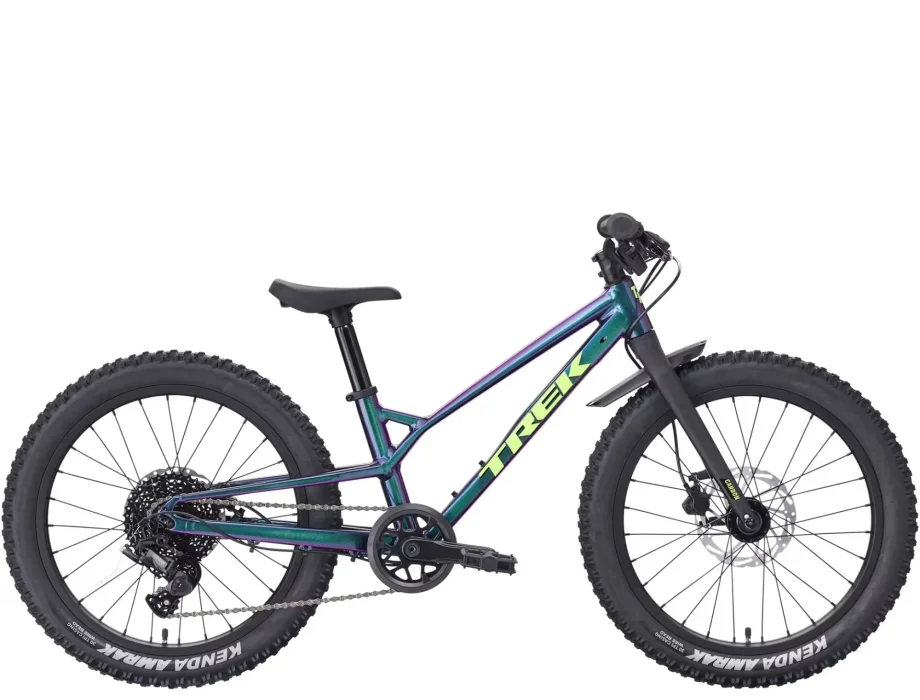 TREK Wahoo 20 Trail 2026 Emerald Iris
