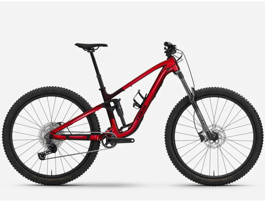 TREK Fuel EX 5 Gen 7 2026 Gloss Fury Red'Matte Dark Carmine
