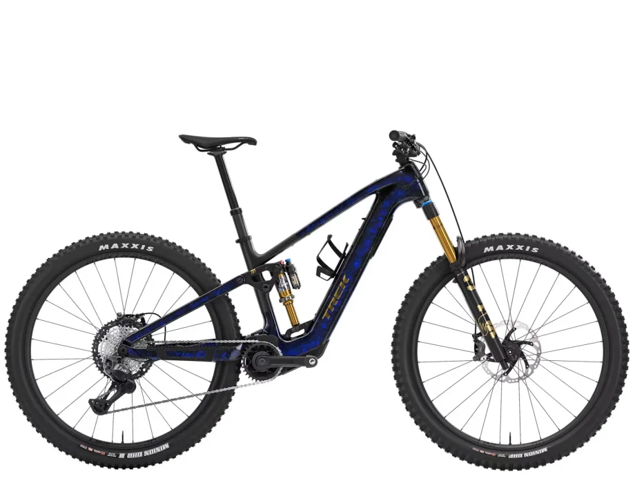 TREK Fuel+ EX 9.8 XT Di2 Gen 2 2026 Gloss Navy Smoke'Matte Black