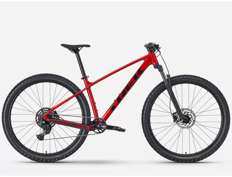 TREK Marlin 5 Gen 3 2026 Fury Red