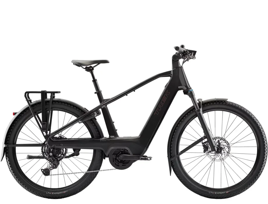 TREK Charter+ 4 Trail 800 Wh 2026 Dark Web