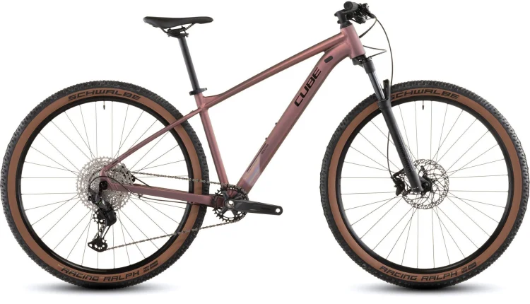 CubeREACTION PRO SHIFTBLUSH´N´BLACK 2026