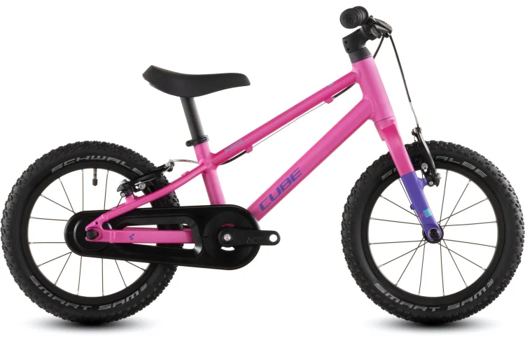 CubeNUMOVE 140 FUCSIA´N´PLUM 2026