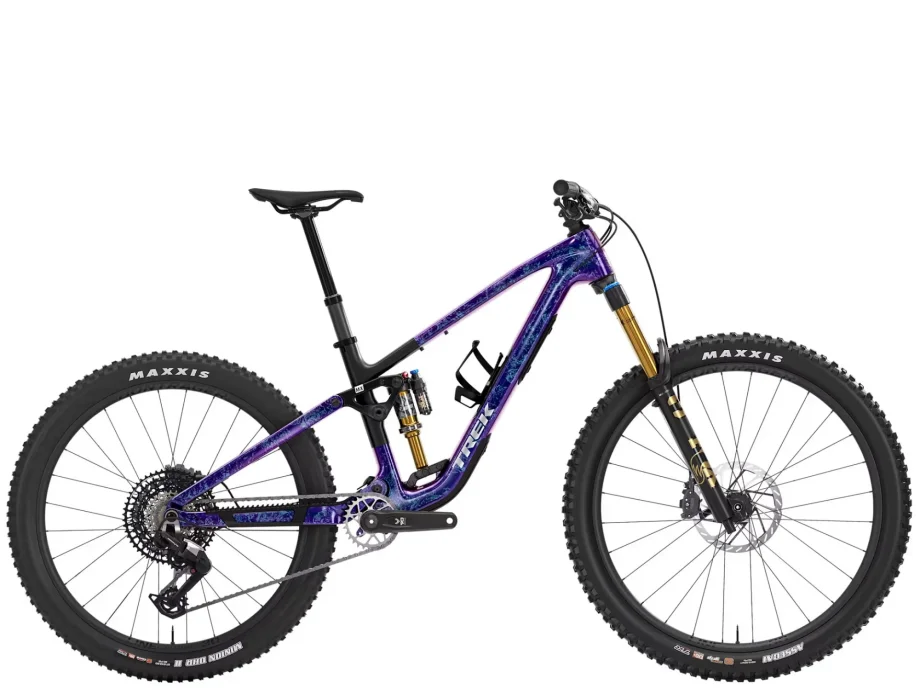 TREK Fuel MX 9.8 Eagle 90 Gen 7 2026 Purple Phaze'Amethyst Marble