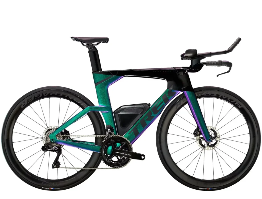 TREK Speed Concept SLR 9 2026 Emerald Iris'Black