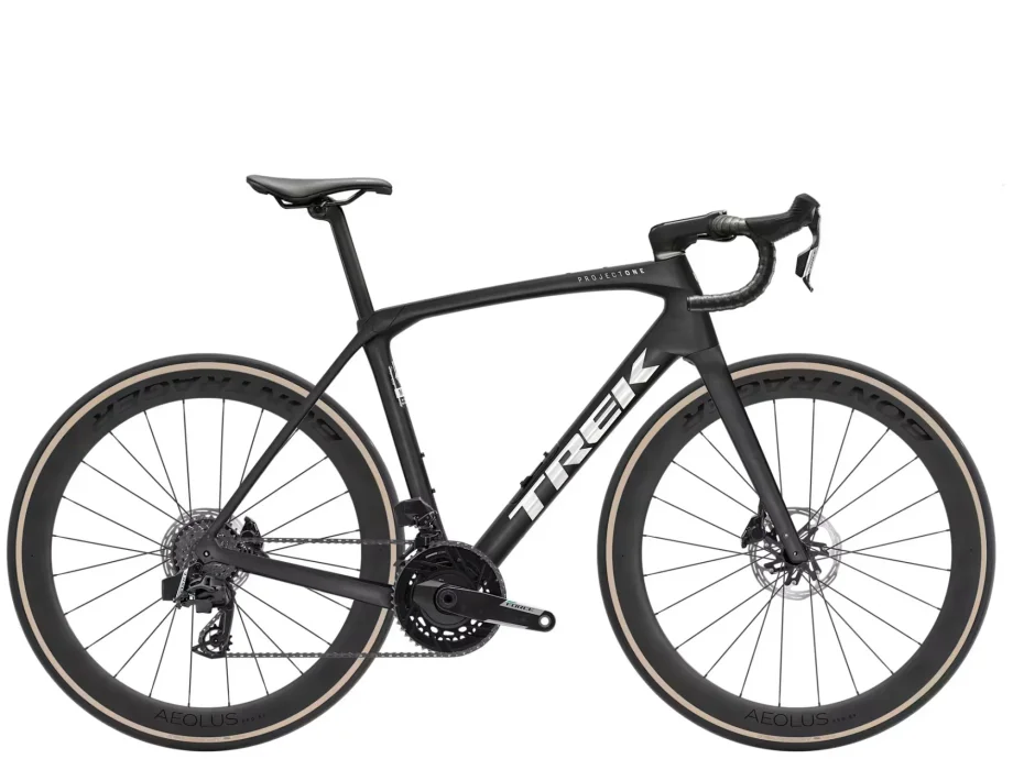 TREK Domane SLR 7 AXS Gen 4 2026 Matte Deep Smoke