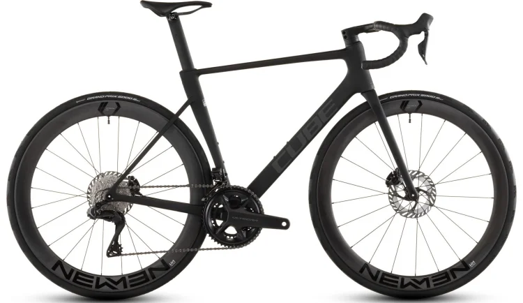 CubeLITENING AIR C:68X RACE BLACKLINE 2026