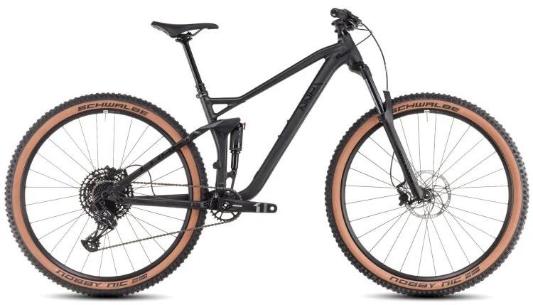 CubeSTEREO ONE22 PRO METALBLACK´N´BLACK 2026