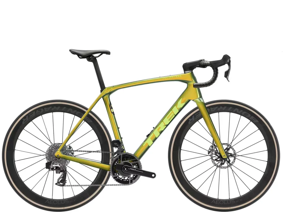 TREK Domane SLR 9 AXS Gen 4 2026 Gecko Phaze