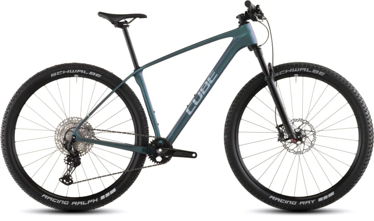 CubeREACTION C:62 PRO POLARLIGHT´N´BLACK 2026