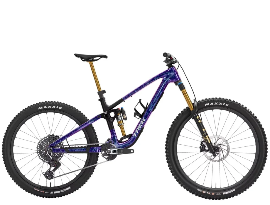 TREK Fuel MX 9.9 X0 AXS Gen 7 2026 Purple Phaze'Amethyst Marble
