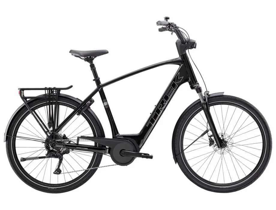 TREK Verve+ 2 Gen 3 2026 Black