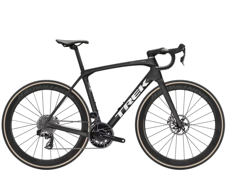 TREK Domane SLR 9 AXS Gen 4 2026 Matte Deep Smoke