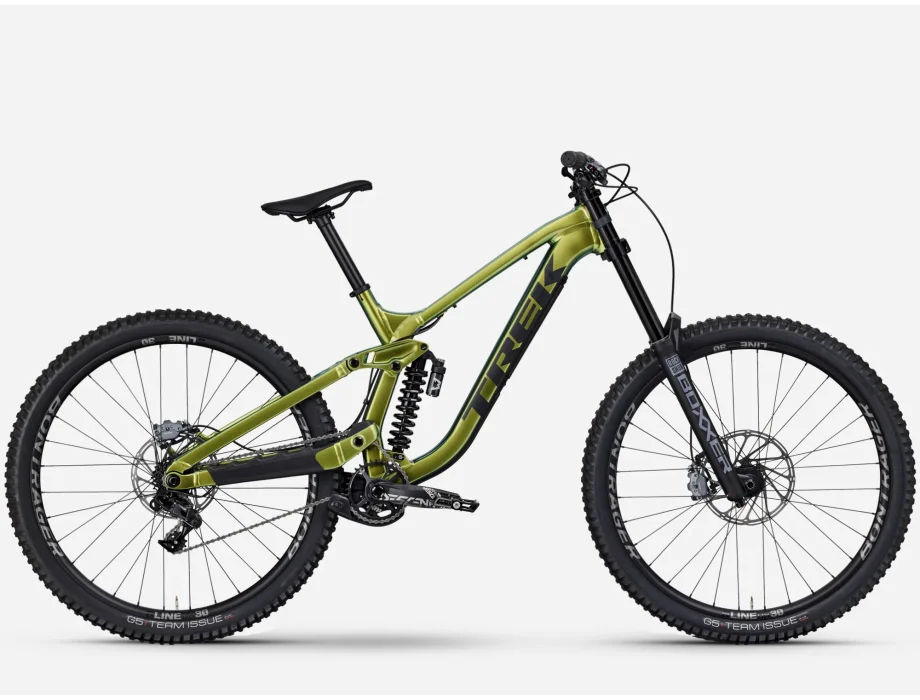 TREK Session 8 29 GX 2026 Chameleon Green