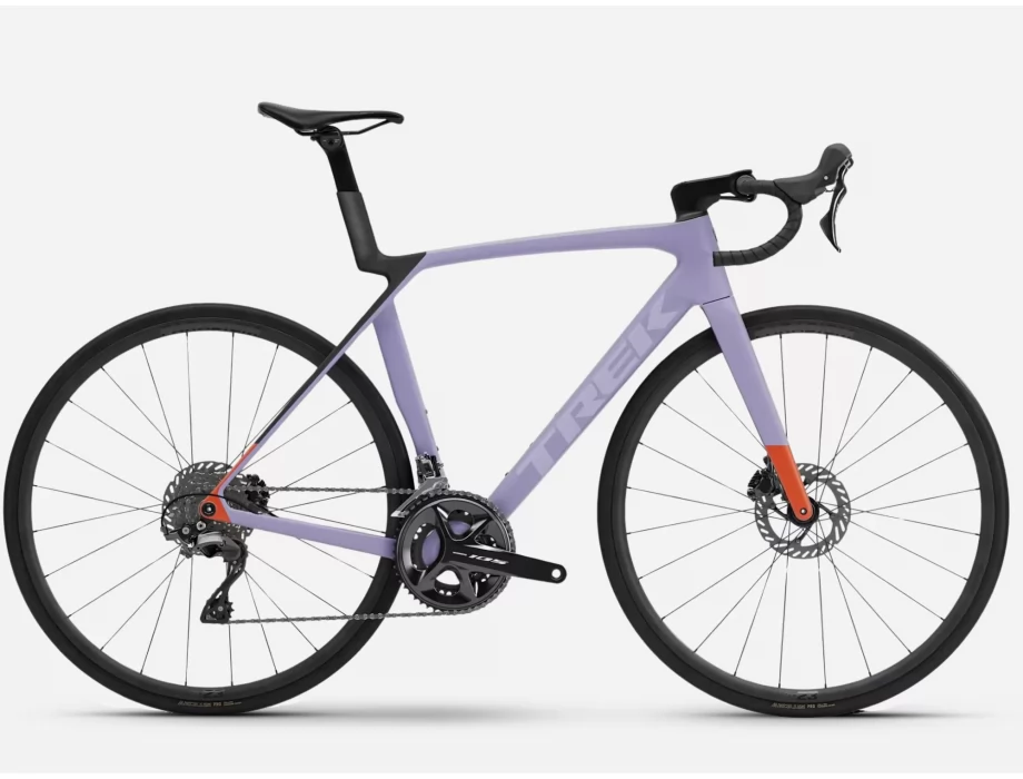 TREK Madone SL 5 Gen 8 2026 Matte Lavender Haze'Deep Smoke