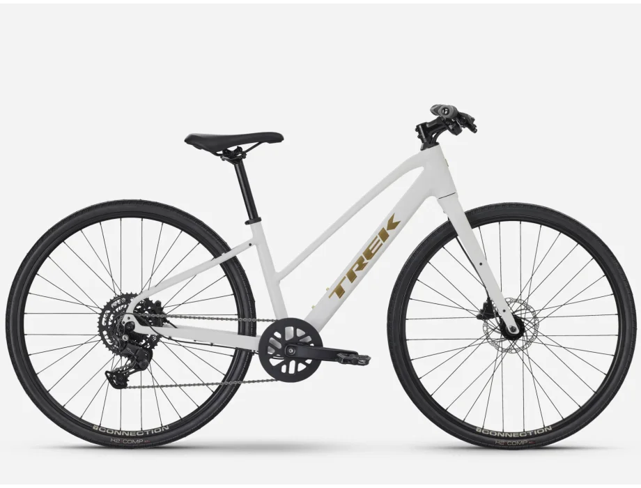 TREK FX 2 Midstep Gen 4 2026 Crystal White