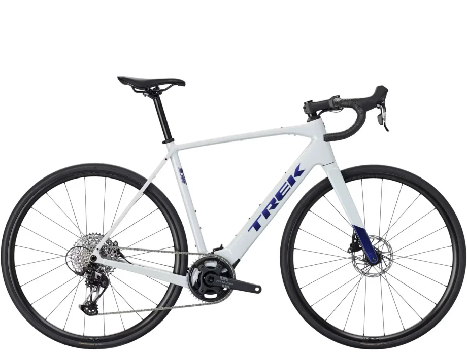 TREK Domane+ ALR 5 2026 Plasma Grey Pearl