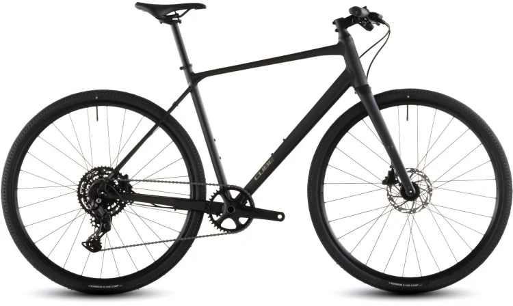 CubeNULANE PRO GREY´N´CHROME 2026