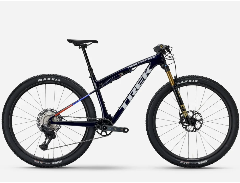 TREK Supercaliber SLR 9.8 XT Di2 Gen 2 2026 Navy Smoke