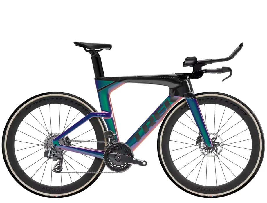 TREK Speed Concept SLR 7 AXS 2026 Emerald Iris'Black