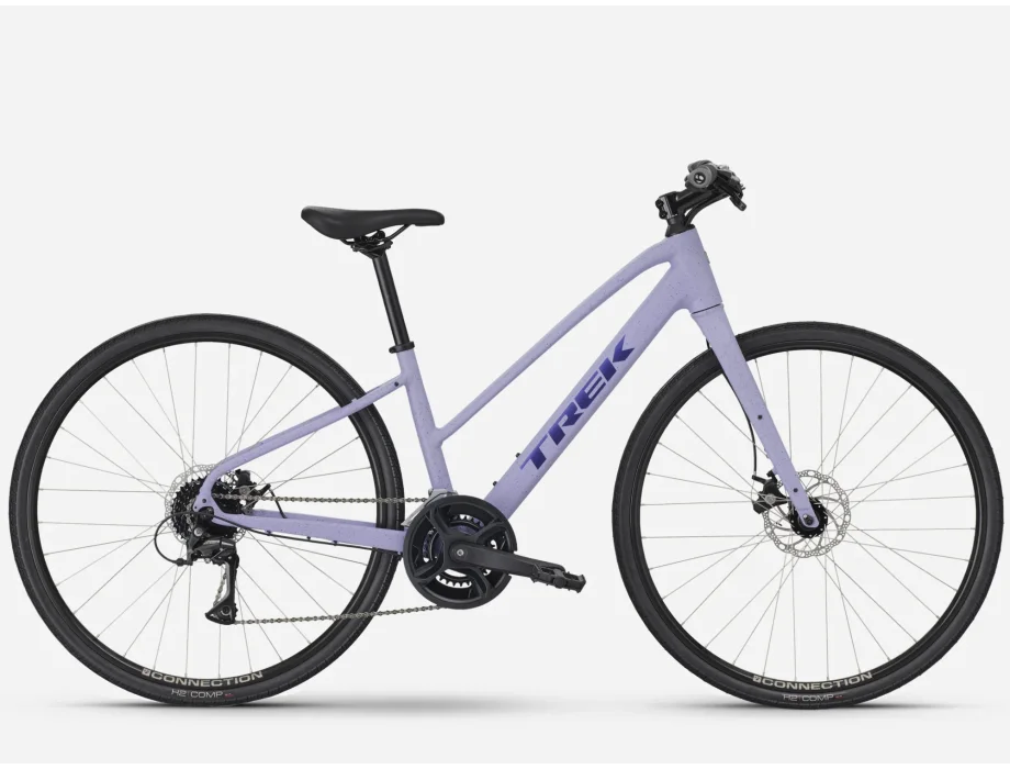 TREK FX 1 Midstep Gen 4 2026 Lavender Haze