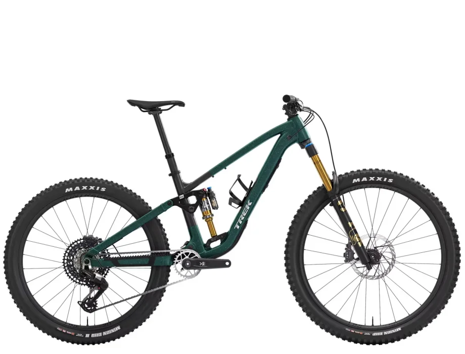 TREK Fuel MX 9 Eagle 90 Gen 7 2026 Matte Juniper'Blue Sage Splatter
