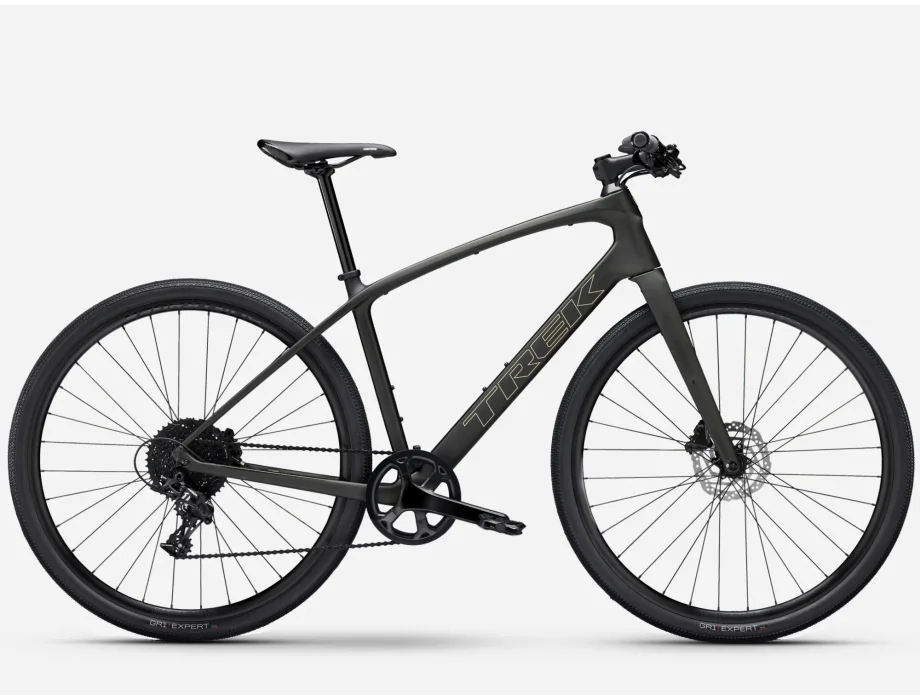 TREK FX Sport SL 5 2026 Black Olive'Deep Smoke