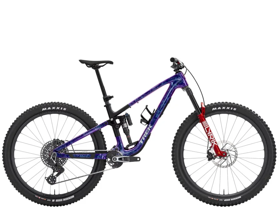 TREK Fuel EX 9.9 X0 AXS Gen 7 2026 Purple Phaze'Amethyst Marble