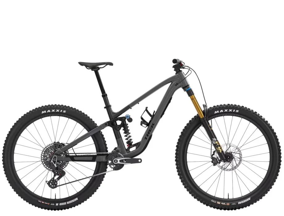 TREK Fuel LX 9 X0 AXS Gen 7 2026 Lithium Grey'Black Splatter