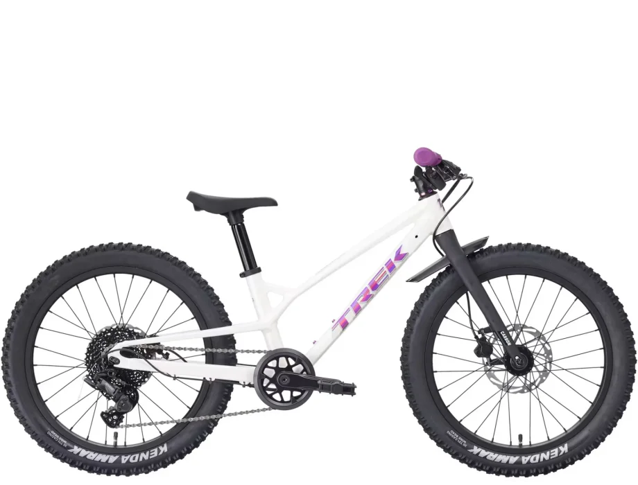 TREK Wahoo 20 Trail 2026 Crystal White