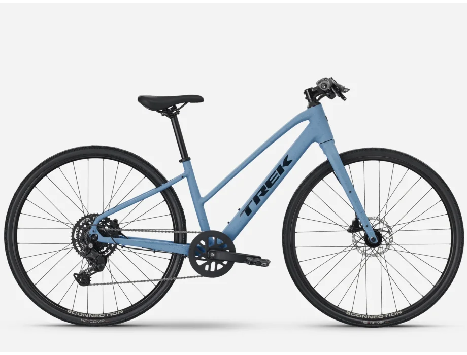 TREK FX 2 Midstep Gen 4 2026 Fjord Blue