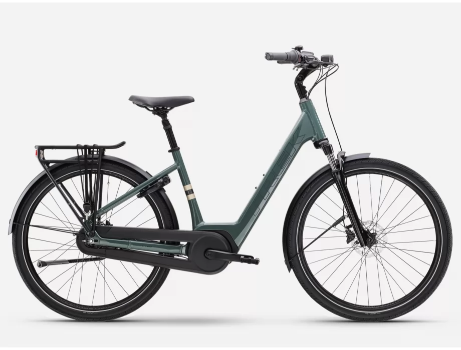 TREK District+ 2 Lowstep 2026 Keswick