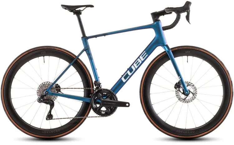 CubeATTAIN C:62 SLT SHIFTMINT´N´WHITE 2026