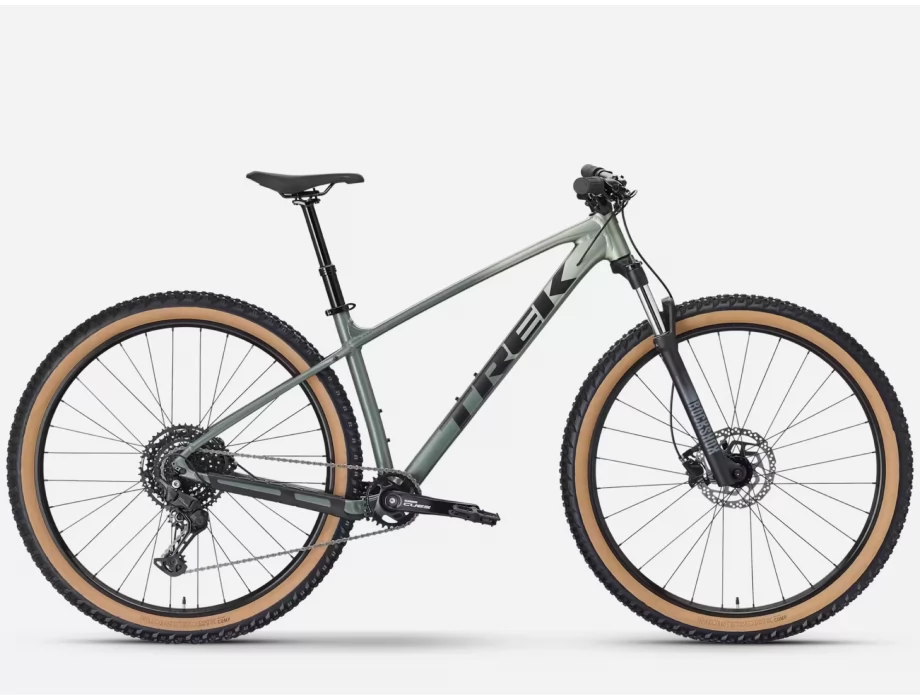 TREK Marlin 6 Gen 3 2026 Matte Lichen'Keswick Green