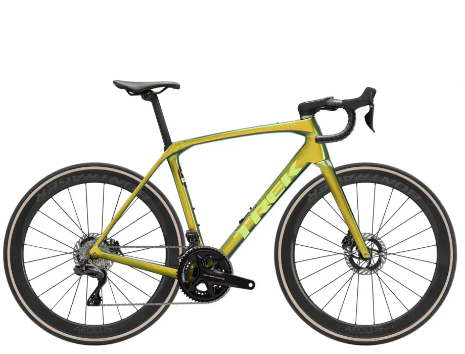 TREK Domane SLR 9 Gen 4 2026 Gecko Phaze