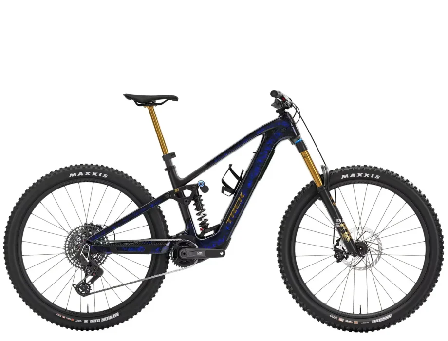 TREK Fuel+ LX 9.9 X0 AXS Gen 2 2026 Gloss Navy Smoke'Matte Black