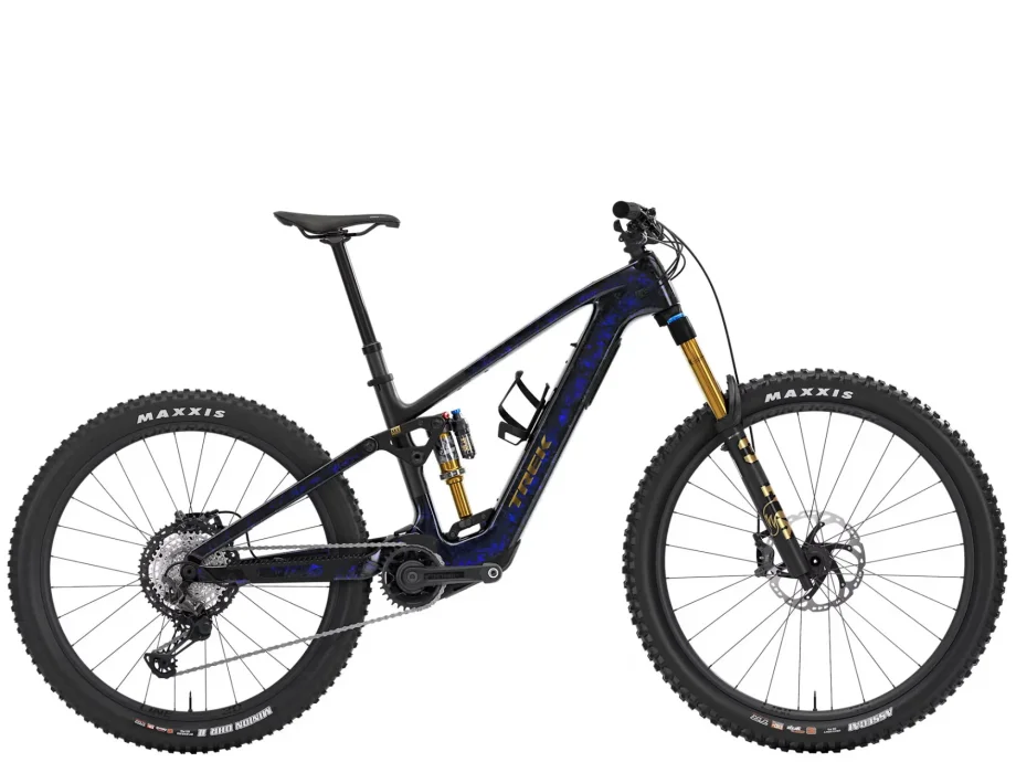 TREK Fuel+ MX 9.8 XT Gen 2 2026 Gloss Navy Smoke'Matte Black