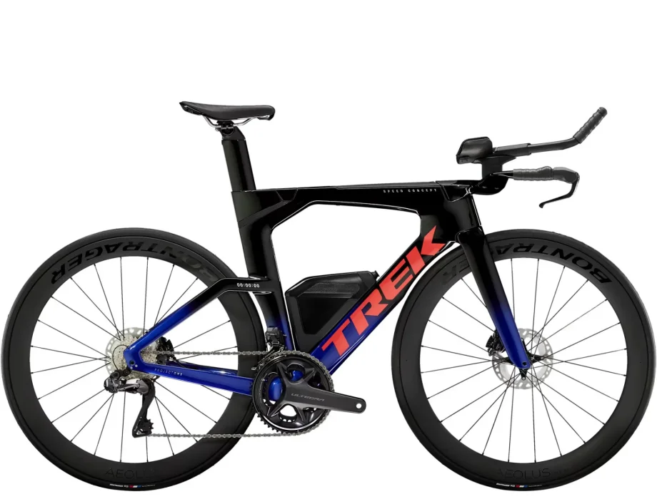 TREK Speed Concept SLR 7 2026 Hex Blue'Black