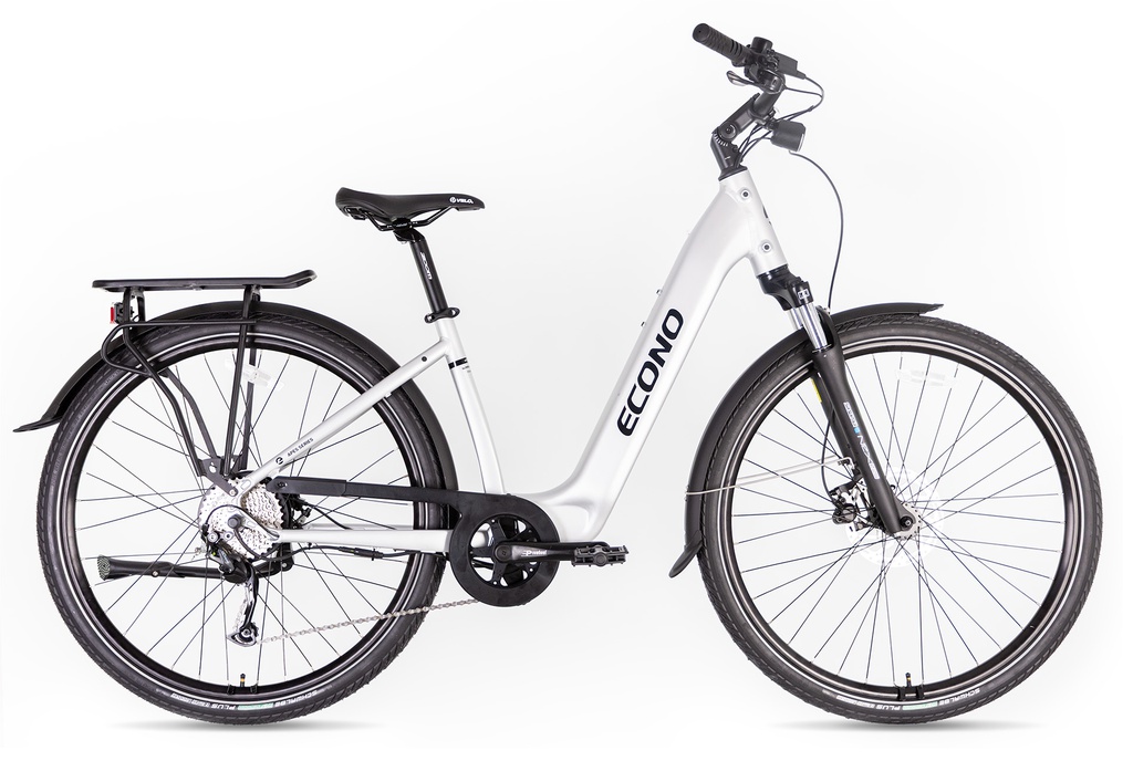 ECONO Apes City 28 EER4 Aluminium grey, 2026